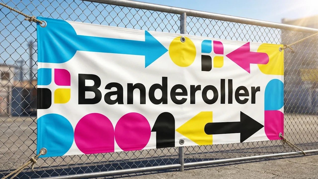 Banderoller - Printshoppen