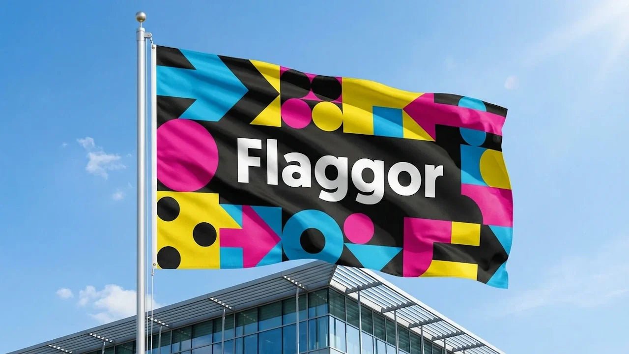 Flaggor - Printshoppen