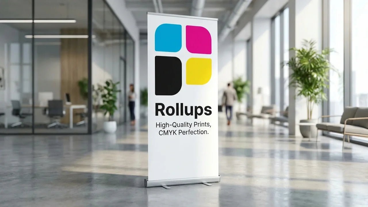 Rollups - Printshoppen