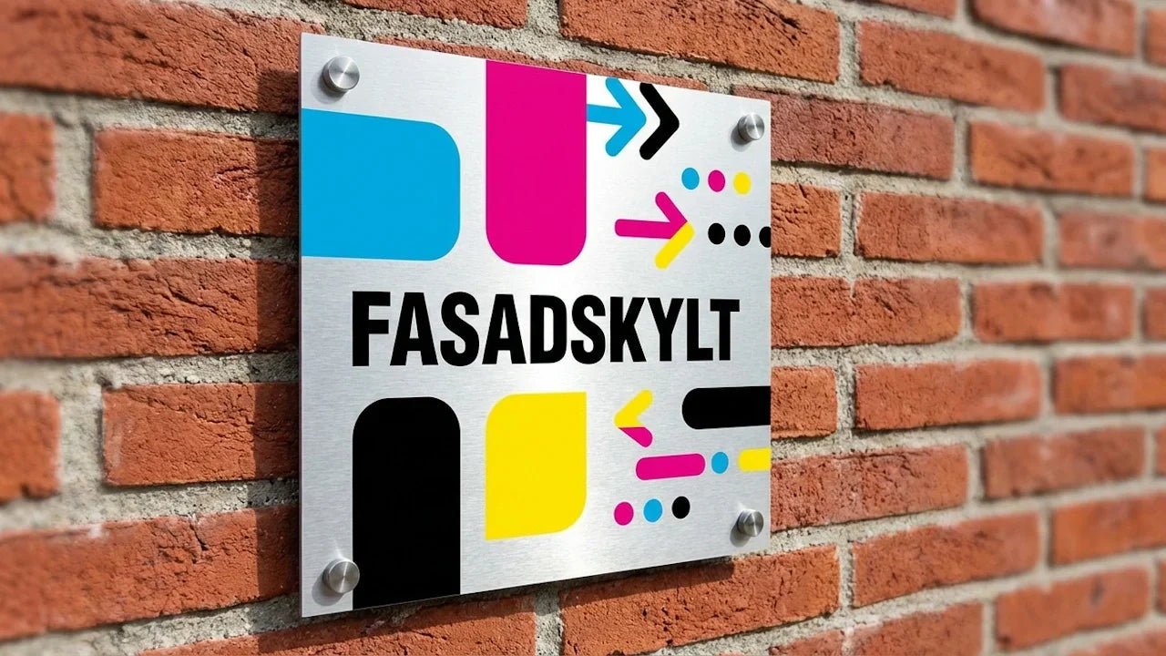 Skyltar - Printshoppen